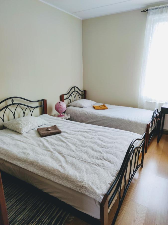 Maria Rooms Kuressaare Exterior foto