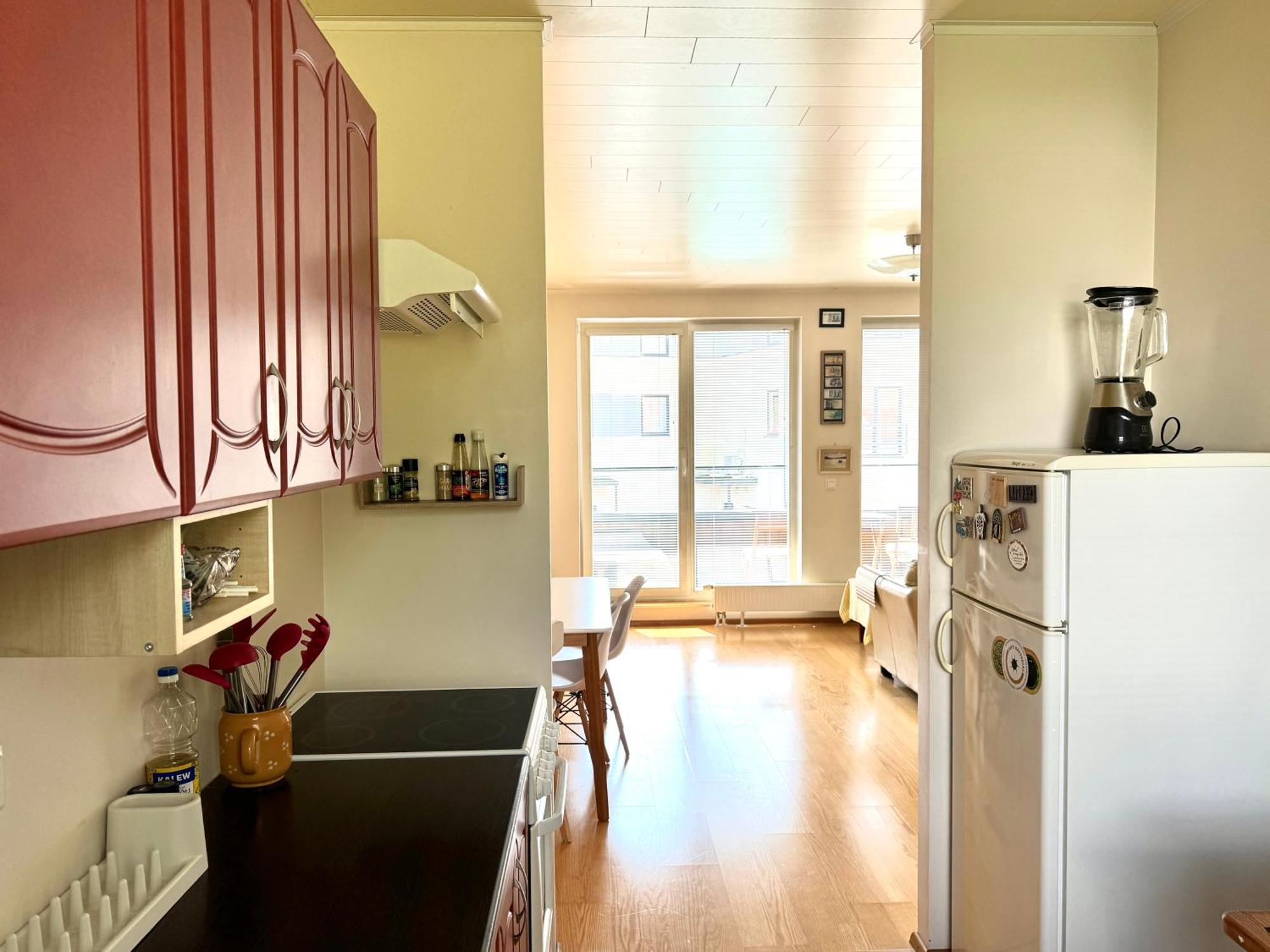Maria Rooms Kuressaare Exterior foto